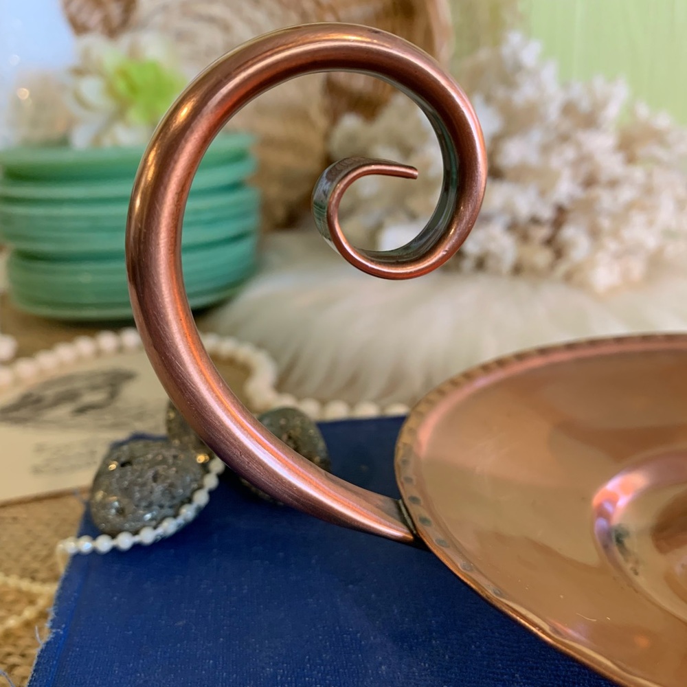 Vintage Candle Holder π - Picture 13 of 14